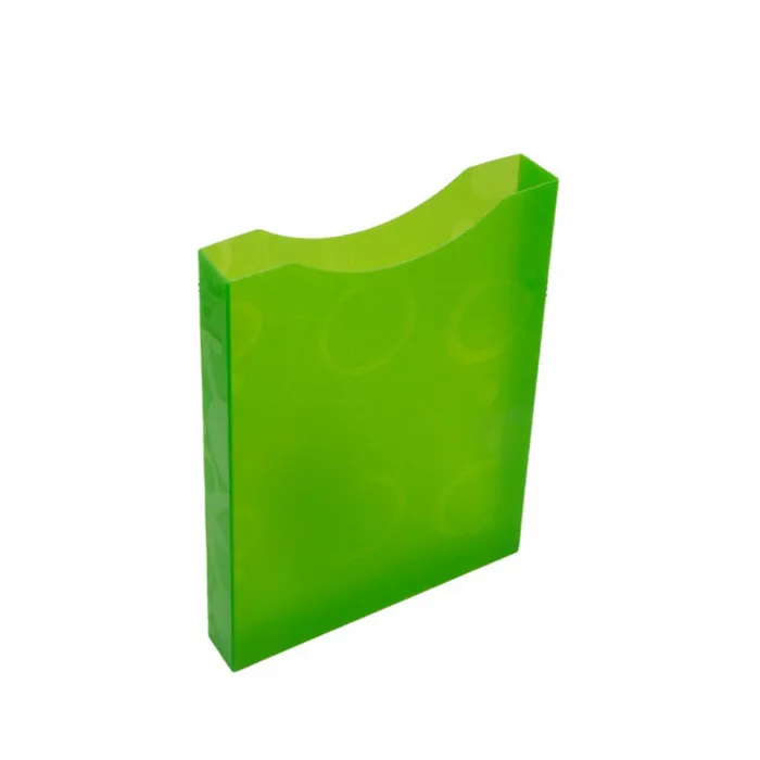 Hauptproduktbild Box na sešity A4 PP NEO COLORI zelená