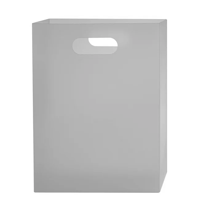 Hauptproduktbild Box na sešity A4 PP Opaline Frosty modrá