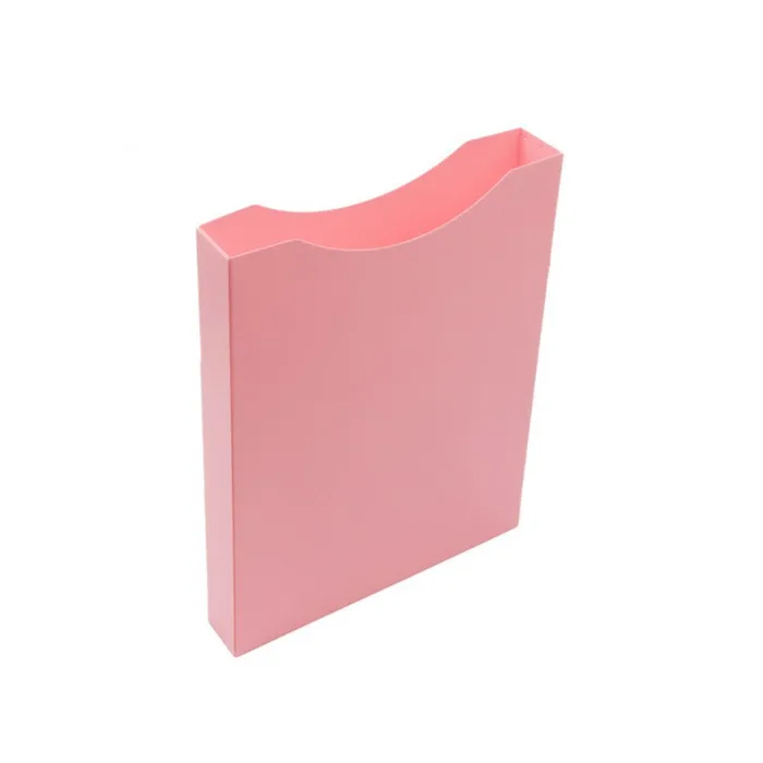Hauptproduktbild Box na sešity A4 PP PASTELINI růžová