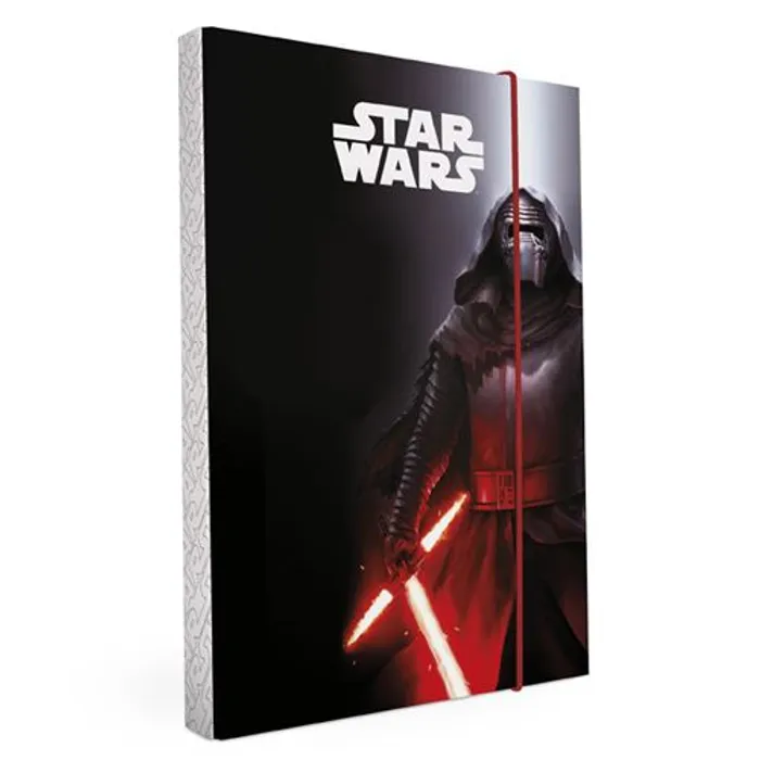 Hauptproduktbild box na sešity A4 Star Wars