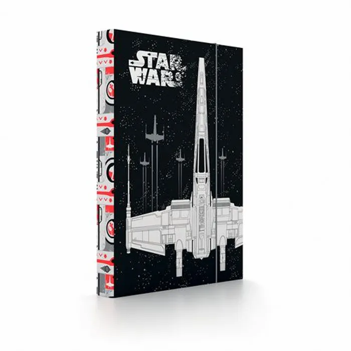 Hauptproduktbild Box na sešity A4 Star Wars