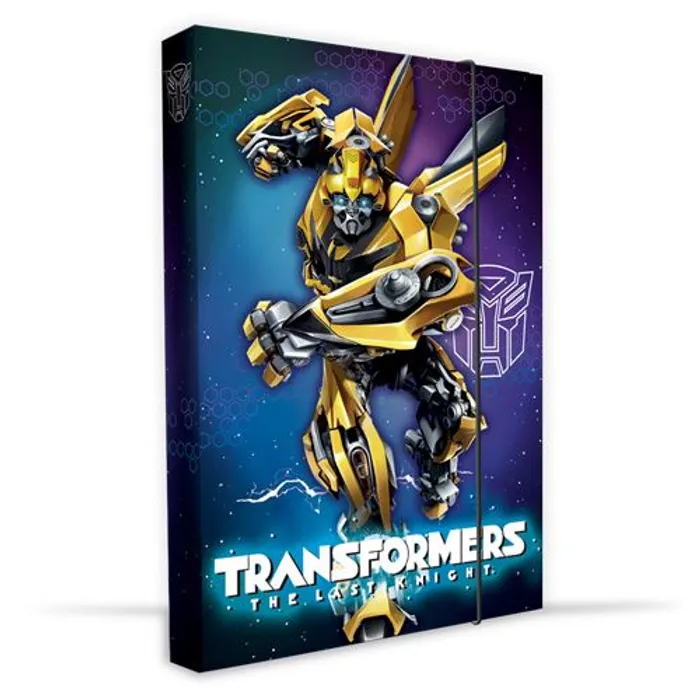 Hauptproduktbild Box na sešity A4 Transformers