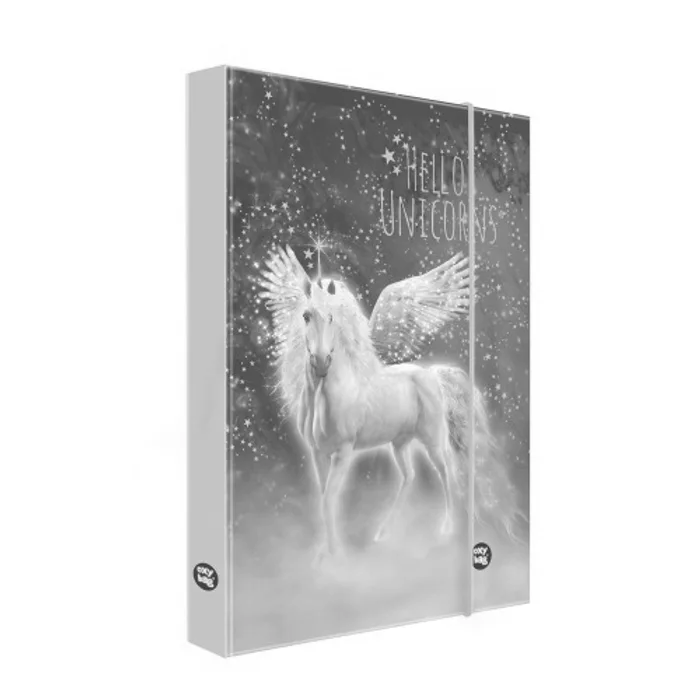 Hauptproduktbild Box na sešity A4 Unicorn 1
