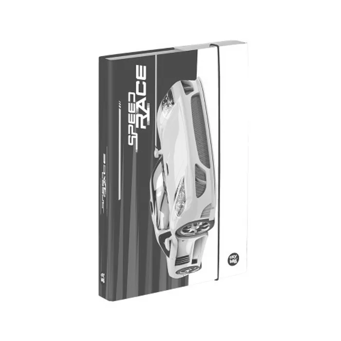 Hauptproduktbild Box na sešity A5 auto