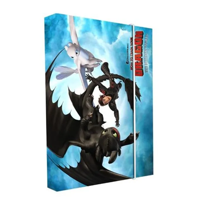 Hauptproduktbild Box na sešity A5 Dragon