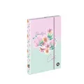 Weiteres Produktbild A5 Schulheftebox Flowers
