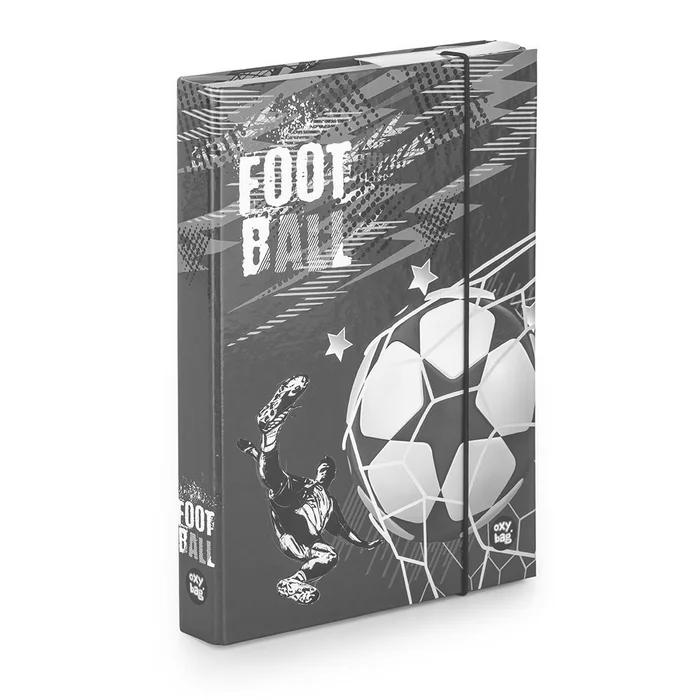 Hauptproduktbild Box na sešity A5 fotbal