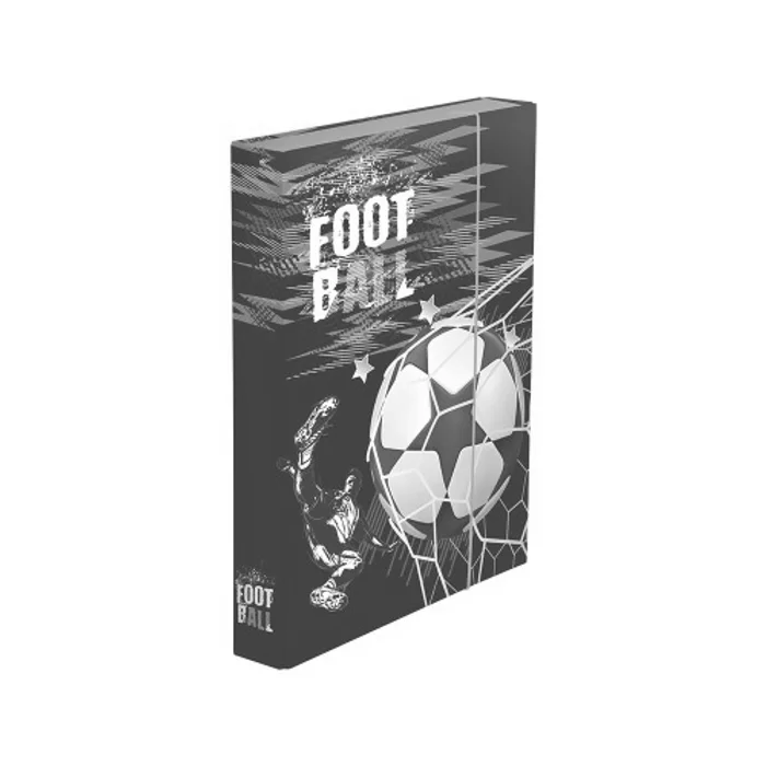 Hauptproduktbild Box na sešity A5 fotbal