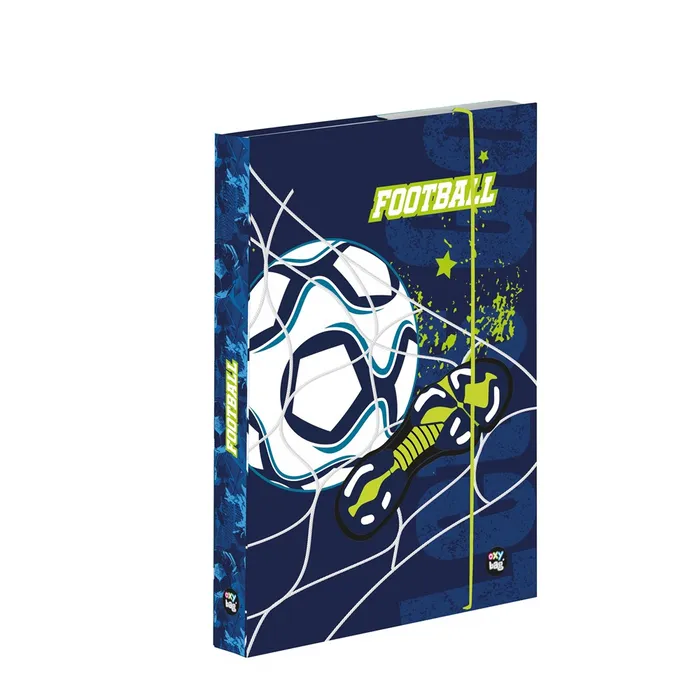 Hauptproduktbild Box na sešity A5 fotbal