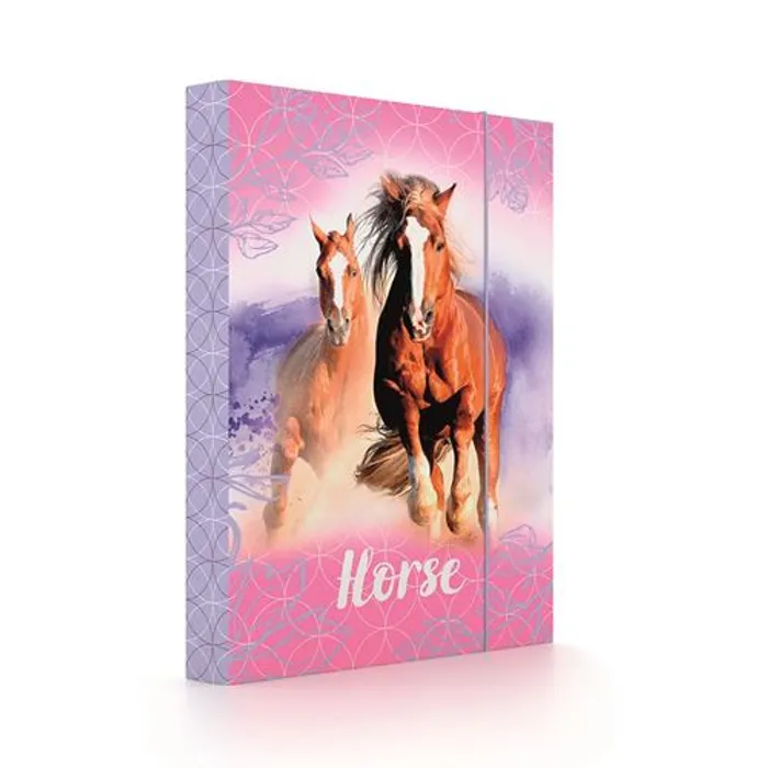 Hauptproduktbild Box na sešity A5 Horse