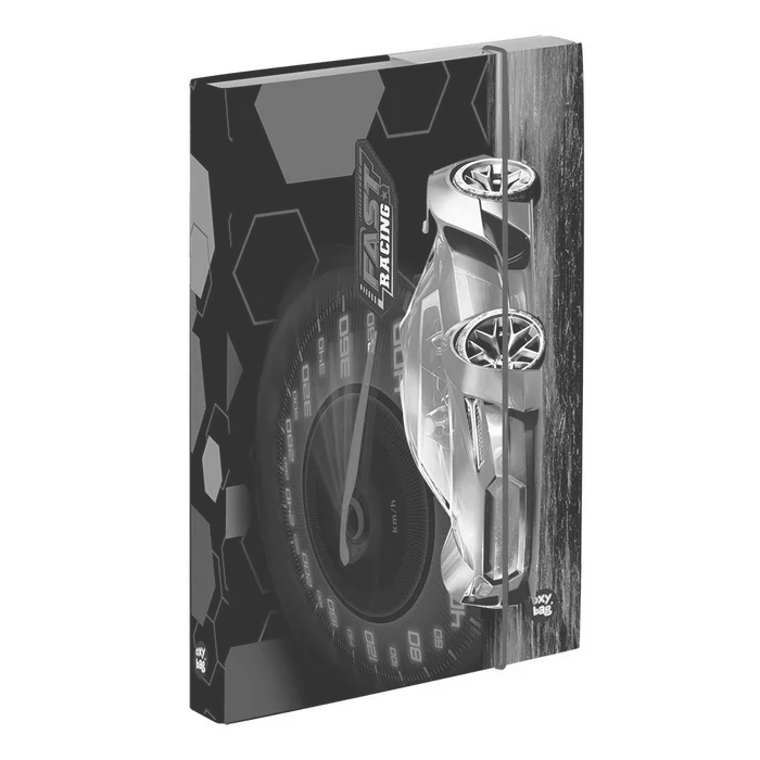 Hauptproduktbild Box na sešity A5 Jumbo auto