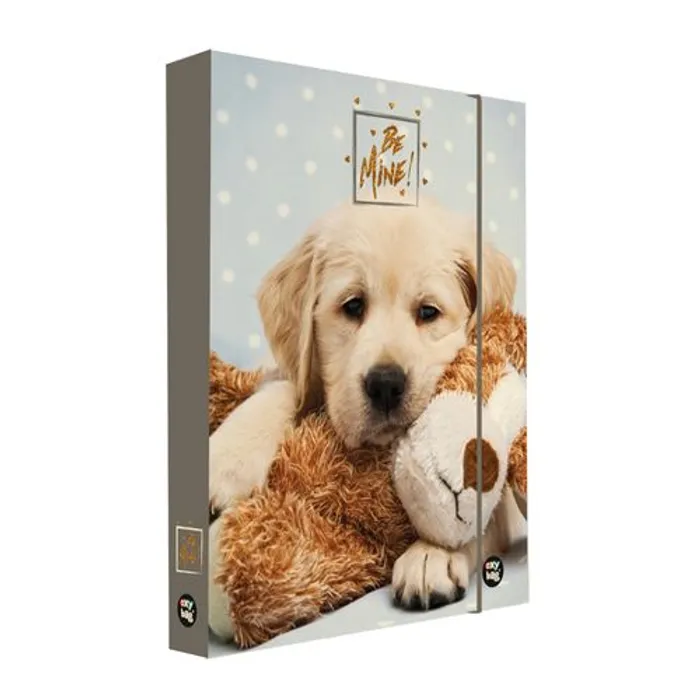 Hauptproduktbild Box na sešity A5 Jumbo Be Mine