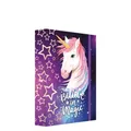 Box für Notizbücher A5 Jumbo Believe in Magic