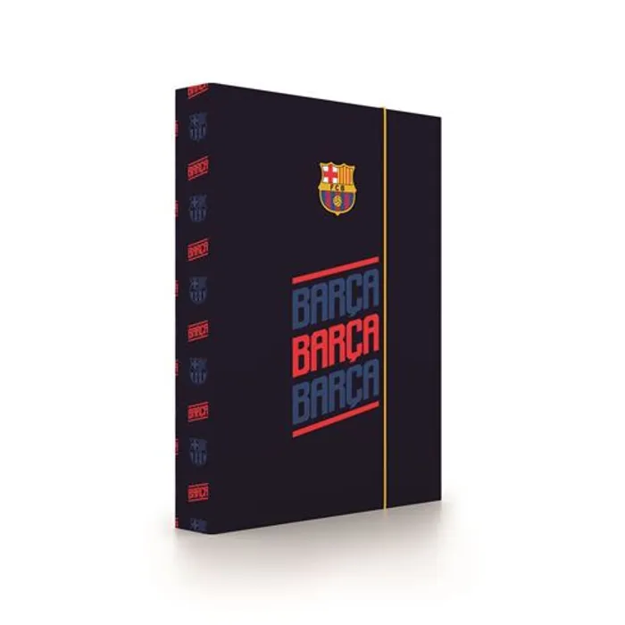 Hauptproduktbild Box na sešity A5 Jumbo FC Barcelona