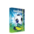 Box na sešity A5 Jumbo Footbal