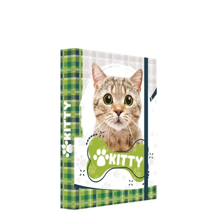 Hauptproduktbild Box na sešity A5 Jumbo Kitty