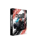 Box na sešity A5 Jumbo Monster Truck