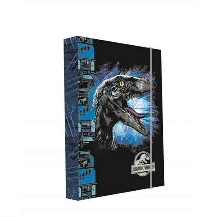 Hauptproduktbild Box na sešity A5 Jurassic World 2