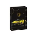 Box für Hefte, A5, "Lamborghini"