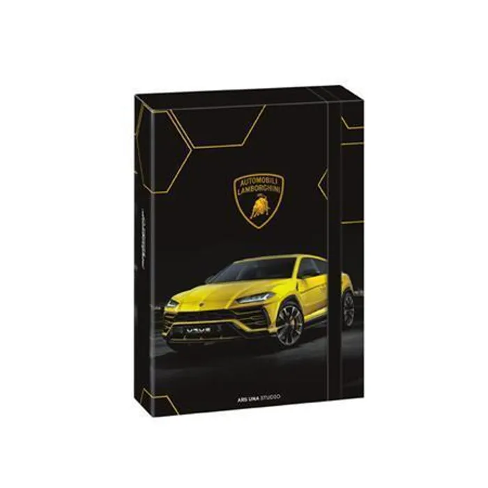 Hauptproduktbild Box na sešity, A5, "Lamborghini"
