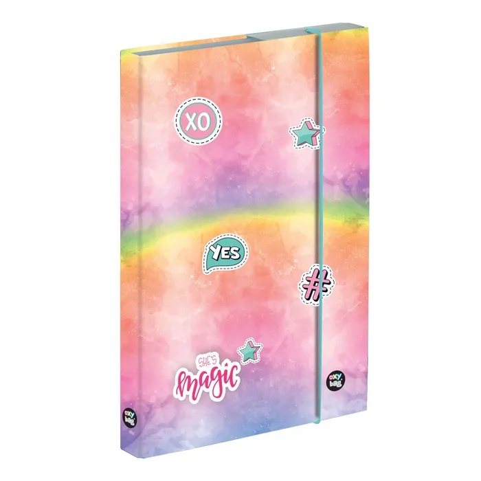 Hauptproduktbild Box na sešity A5 Magic