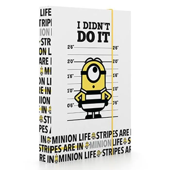 Hauptproduktbild Box na sešity A5 Minions/Ja zloduch 3