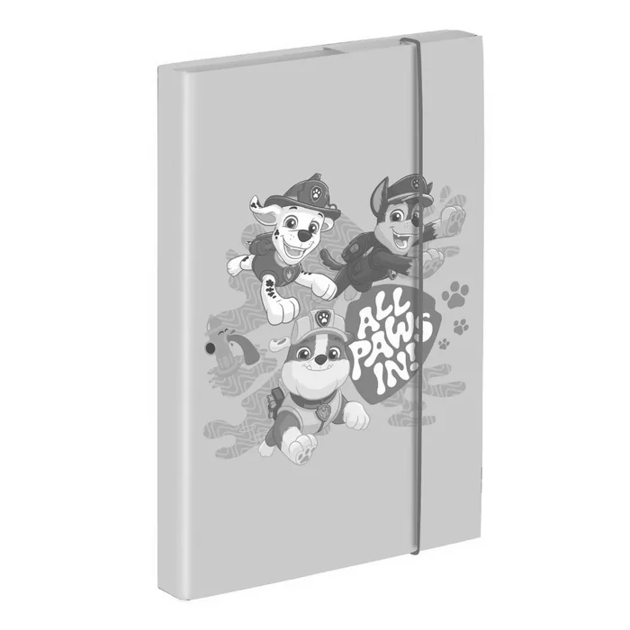 Hauptproduktbild Box na sešity A5 Paw Patrol