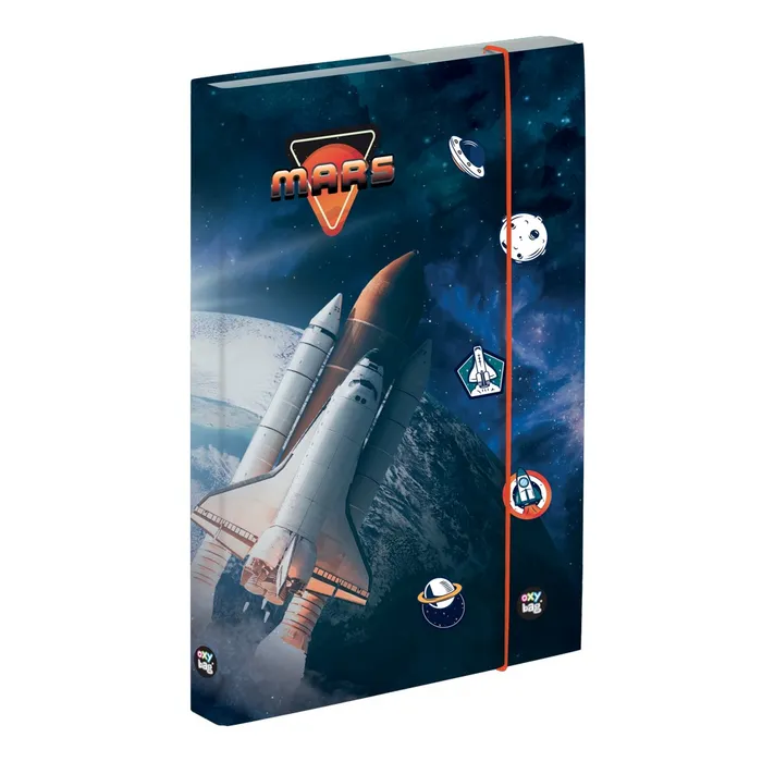 Hauptproduktbild Box na sešity A5 Space