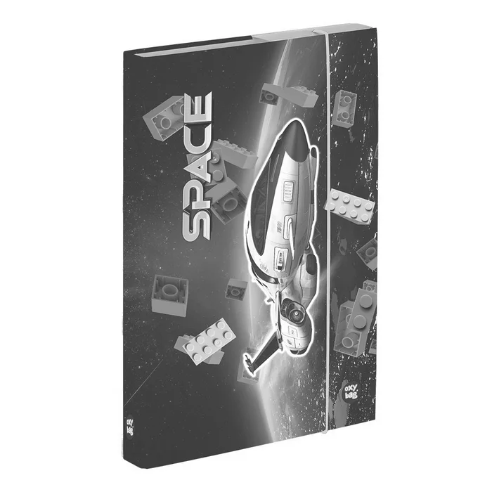 Hauptproduktbild Box na sešity A5 Space