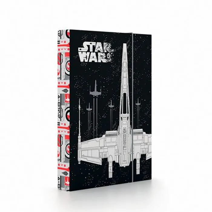 Hauptproduktbild Box na sešity A5 Star Wars