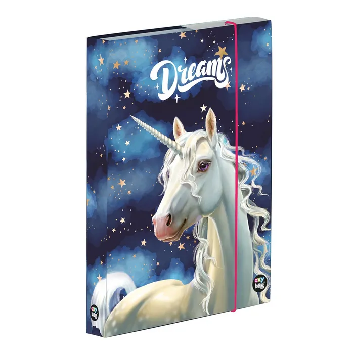 Hauptproduktbild Box na sešity A5 Unicorn 1