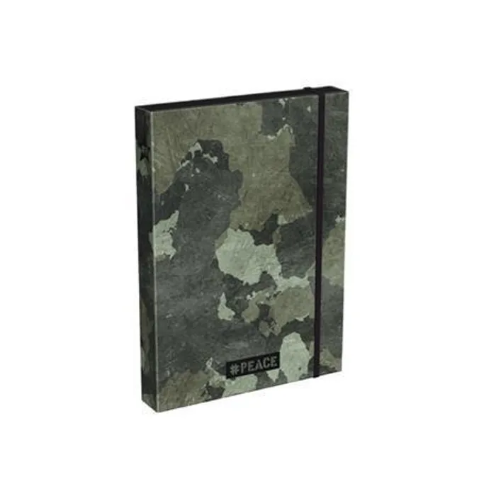 Hauptproduktbild Box na sešity "Peace", A5