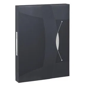 Ordnerbox Esselte VIVIDA, VIVIDA Black