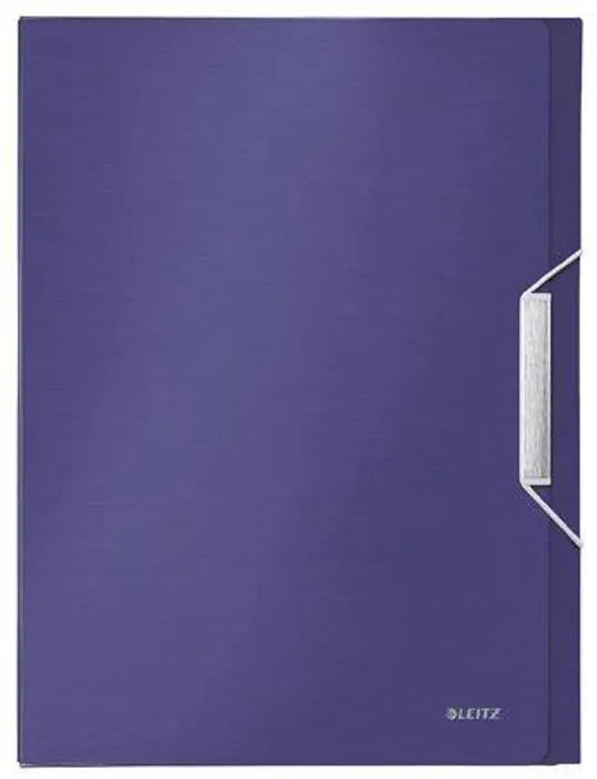 Hauptproduktbild Box na spisy Leitz Style, Titanově modrá