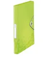 Leitz WOW Aktenschrank, Metallic Green