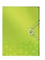 Leitz WOW Aktenschrank, Metallic Green