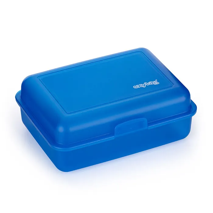 Hauptproduktbild Box na svačinu modrá-mat
