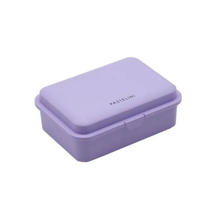 Hauptproduktbild Box na svačinu PASTELINI fialová