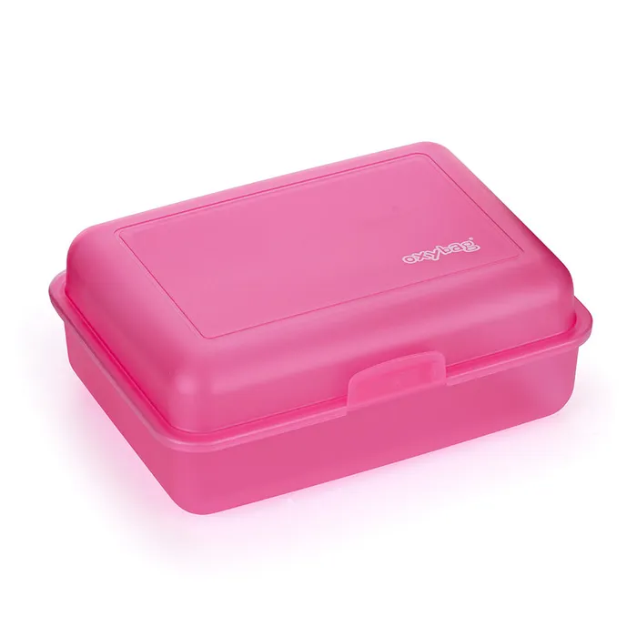 Hauptproduktbild Box na svačinu rose-mat