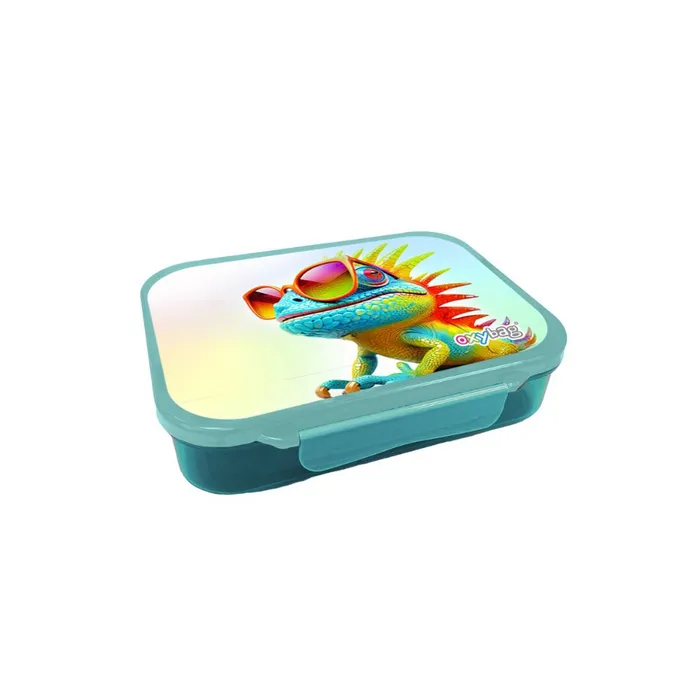 Hauptproduktbild Box na svačinu s přihrádkami Chameleon