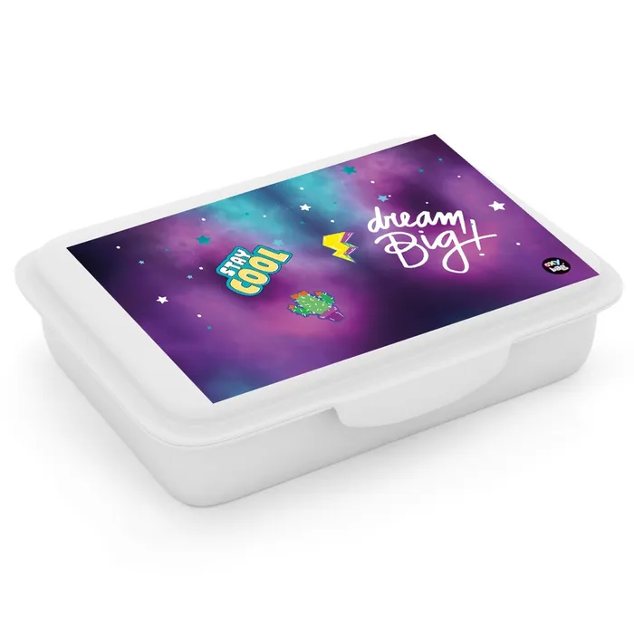 Hauptproduktbild Box na svačinu s přihrádkou Dream