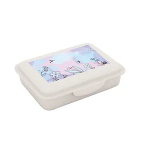 Snackbox mit Fach Kolibri