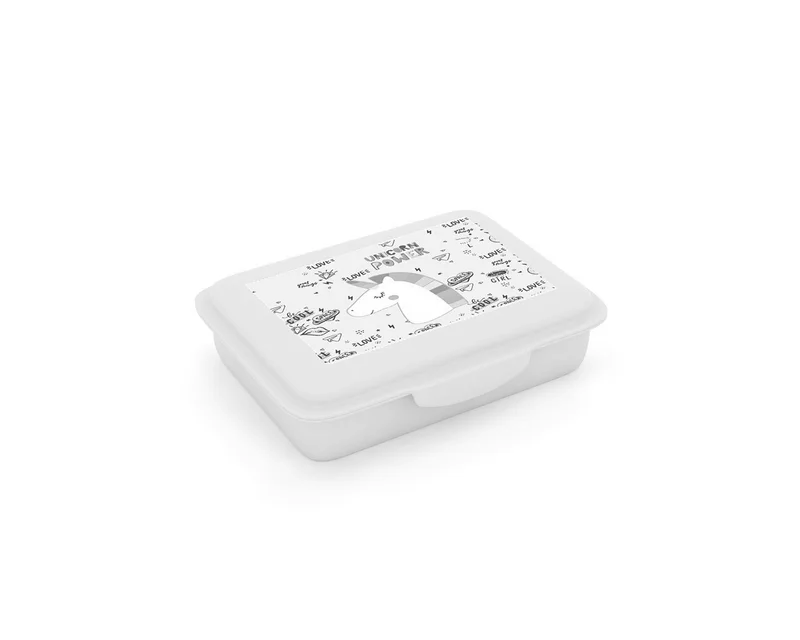 Hauptproduktbild Box na svačinu Unicorn iconic