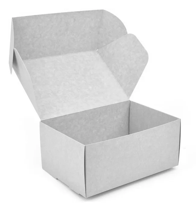 Hauptproduktbild Box na zákusky EKO, kraft, 215 x 145 x 95 mm [50 ks]