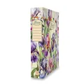 Weiteres Produktbild Box Pigna Nature Flowers A4, Rücken 70 mm, Motivmix