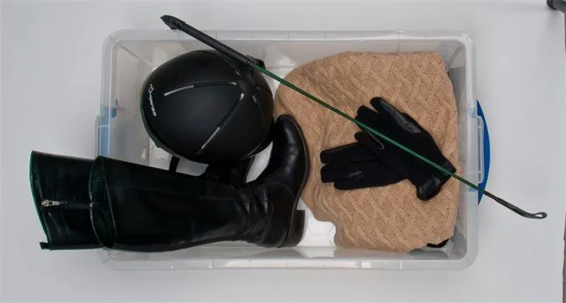 Hauptproduktbild Box, plastový, 50 l, průhledný, REALLY USEFUL