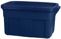 Box, Kunststoff, 57 l, blau, CURVER