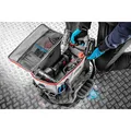 Polyester-Werkzeugtasche, 58G021, 24 l, wasserdichter Boden, Energy+, Graphite