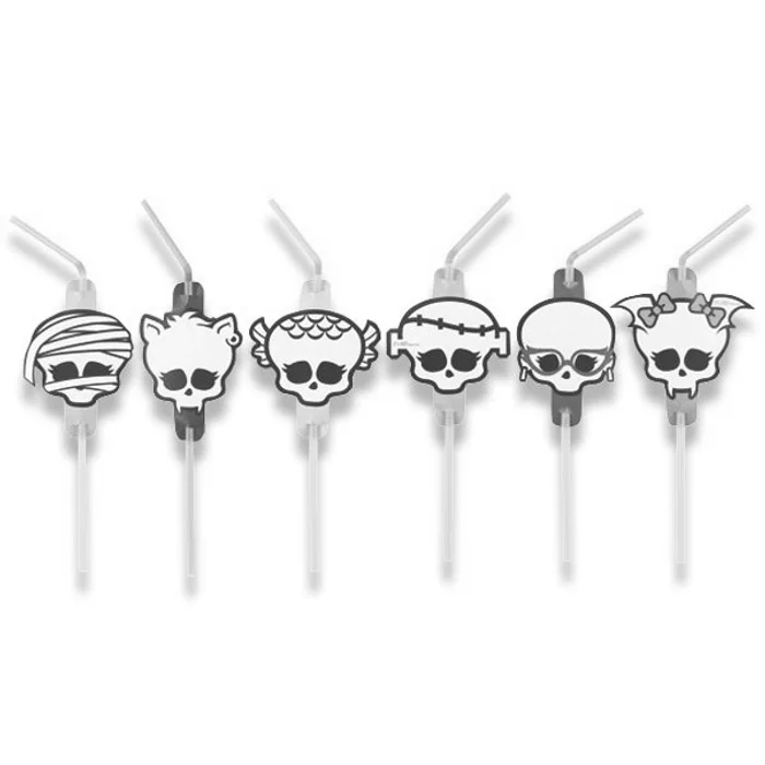 Hauptproduktbild Brčka Monster High 8 ks