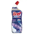 Bref Excellence Gel Color Aktiv Lavendel flüssiger Toilettenreiniger maximaler Schutz 700 ml